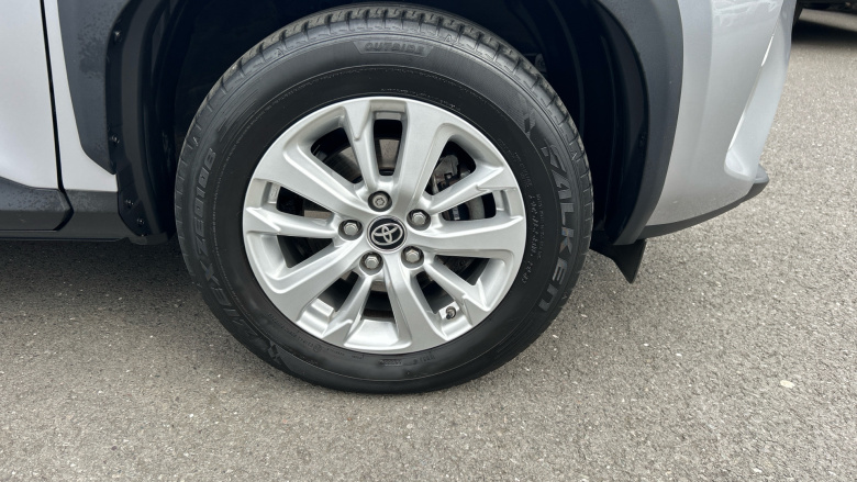 Toyota Yaris Cross 1.5 Hybrid Icon 5dr CVT Hybrid Estate